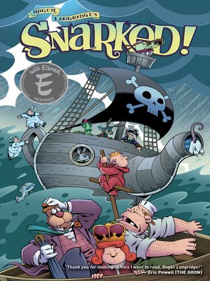 cover image of Snarked! (2011), Volume 2